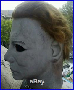 Michael myers mask