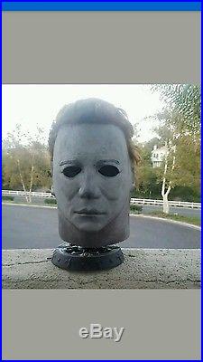 Michael myers mask