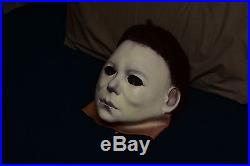 Michael myers mask