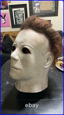 Michael myers mask 1978 Custom Mask