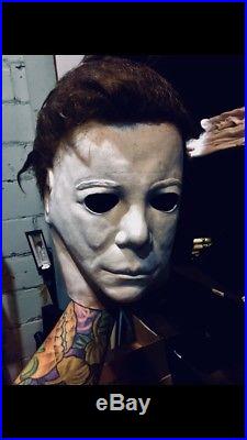 Michael myers mask (NAG nightmare NMUL Retool) Freddy Loper