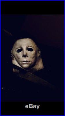 Michael myers mask (NAG nightmare NMUL Retool) Freddy Loper