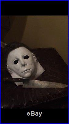 Michael myers mask (NAG nightmare NMUL Retool) Freddy Loper