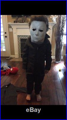 Michael myers mask (NAG nightmare NMUL Retool) Freddy Loper