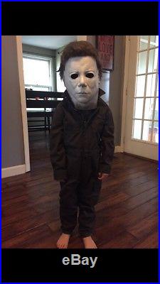 Michael myers mask (NAG nightmare NMUL Retool) Freddy Loper