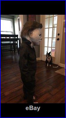 Michael myers mask (NAG nightmare NMUL Retool) Freddy Loper