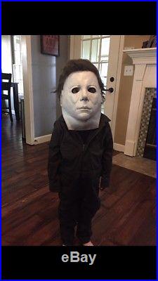 Michael myers mask (NAG nightmare NMUL Retool) Freddy Loper