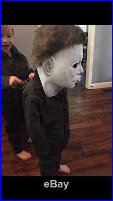 Michael myers mask (NAG nightmare NMUL Retool) Freddy Loper