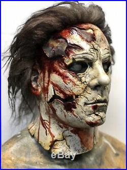 Michael myers mask NEW NURSE KILLER By Fx Artist Jamie Grove