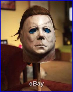 Michael myers mask overhauled