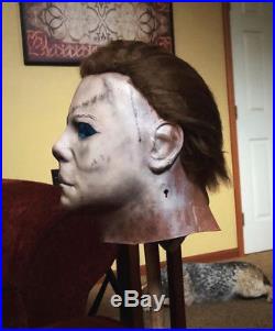 Michael myers mask overhauled