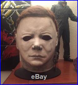 Michael myers mask (updated)