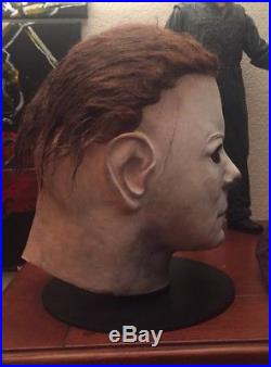 Michael myers mask (updated)