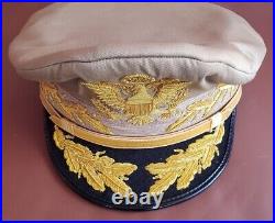 Military WW2 Army General MacArthur Adult Men Uniform Custom Complete Outfit