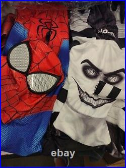 Mixed Halloween Costumes/ New Used/Great for Resale