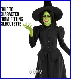 Morph Witch Costume for Women Adult Halloween Outfit Spooky Medium