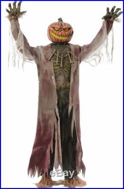 Morris Costumes New Animated Corn Stalker Corpses Decorations & Props. MR124262