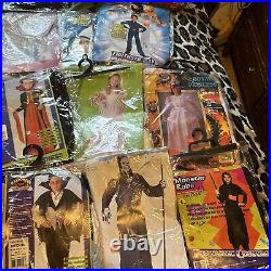 Most Children's Costumes Lot of 24 All In Package New Rubies And Other