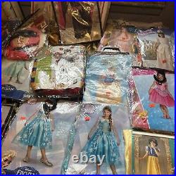 Most Children's Costumes Lot of 24 All In Package New Rubies And Other