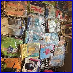 Most Children's Costumes Lot of 24 All In Package New Rubies And Other