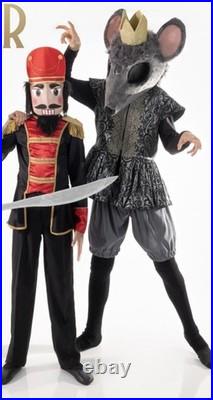 Mouse/Rat Nutcracker Costume Head