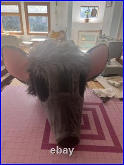 Mouse/Rat Nutcracker Costume Head