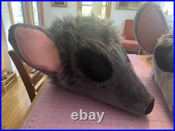 Mouse/Rat Nutcracker Costume Head Mouse/Rat Nutcracker Costume Head