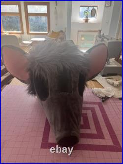 Mouse/Rat Nutcracker Costume Head