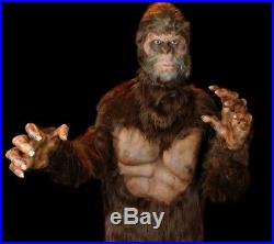 Movie Quality Sasquatch/ Bigfoot Costume