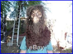 Movie Quality Sasquatch/ Bigfoot Costume