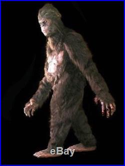 Movie Quality Sasquatch/ Bigfoot Costume