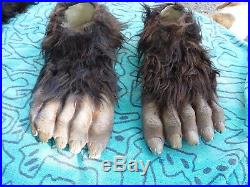 Movie Quality Sasquatch/ Bigfoot Costume