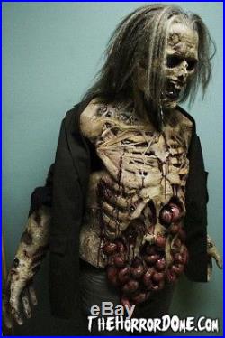 Movie Quality Zombie Lurker Halloween Costume