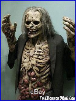 Movie Quality Zombie Lurker Halloween Costume