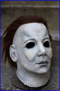 Myers Mask Halloween 6 Brad Hardin QOTS 2019 Ltd. Not SSN Jason Freddy