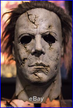Myers Mask Halloween Rob Zombie Not DT Buried QOTS Hardin Relic 2019 Artifact