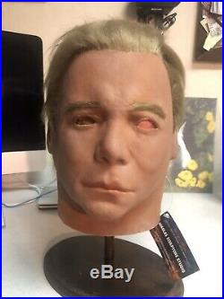 NAG 98 Proto Cast Kirk Mask. Myers, Freddy, Jason