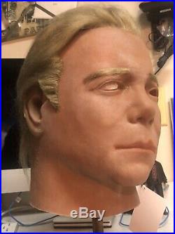 NAG 98 Proto Cast Kirk Mask. Myers, Freddy, Jason