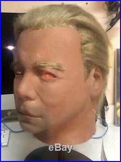 NAG 98 Proto Cast Kirk Mask. Myers, Freddy, Jason