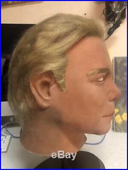 NAG 98 Proto Cast Kirk Mask. Myers, Freddy, Jason