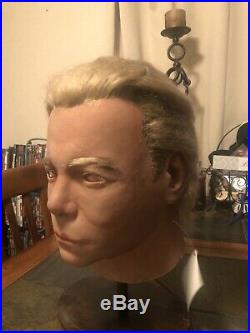 NAG 98 Proto Cast Kirk Mask. Myers, Freddy, Jason