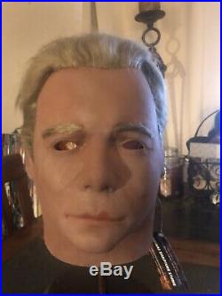 NAG 98 Proto Cast Kirk Mask. Myers, Freddy, Jason