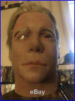 NAG 98 Proto Cast Kirk Mask. Myers, Freddy, Jason