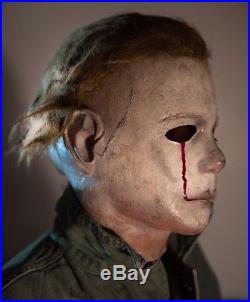 NAG JC 75K H2 Blood Tears Michael Myers Mask