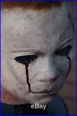 NAG JC 75K H2 Blood Tears Michael Myers Mask