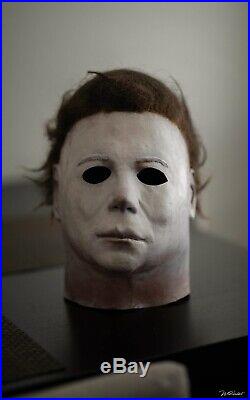 NAG/JC Nightmare Unlimited H1 Michael Myers Mask