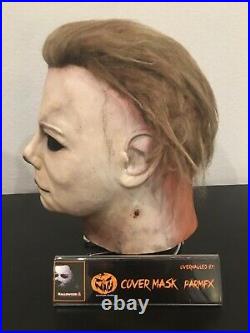 NAG Michael Myers Cover Mask re-hauled by Parm-FX See Details
