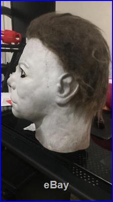 NAG Nightmare Michael Myers Mask Rehauled by Freddy Loper