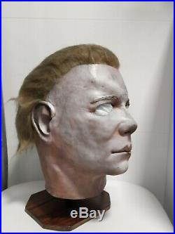 NAG Shape 81 Halloween II Michael Myers mask