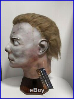 NAG Shape 81 Halloween II Michael Myers mask